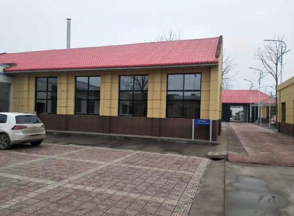 廠(chang)區外部環境(jìng)展示